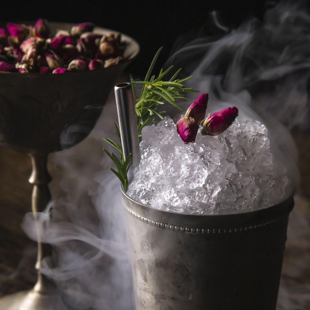 Eau de Vie Cocktail Masterclass - Built Cocktails