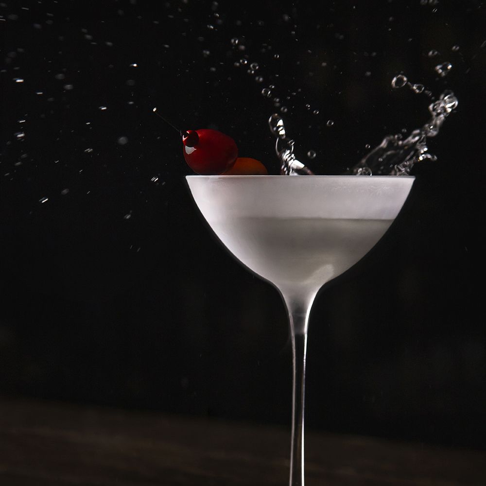 Eau de Vie Cocktail Masterclass - Stired Cocktails
