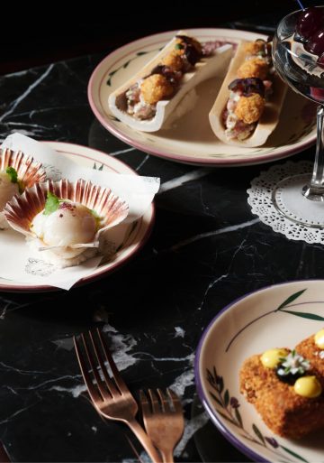 3 - Home Page Welcome Section Left