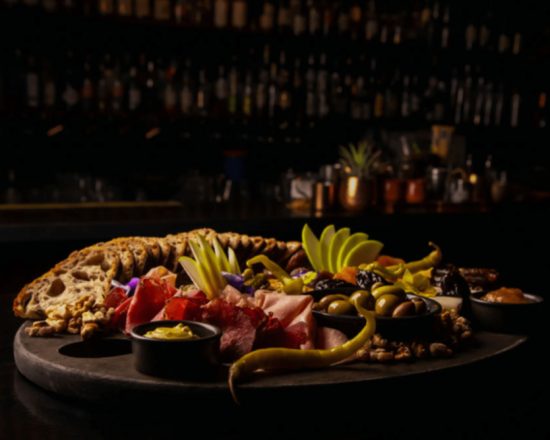 5 – Food Menu 5 - Food Menu